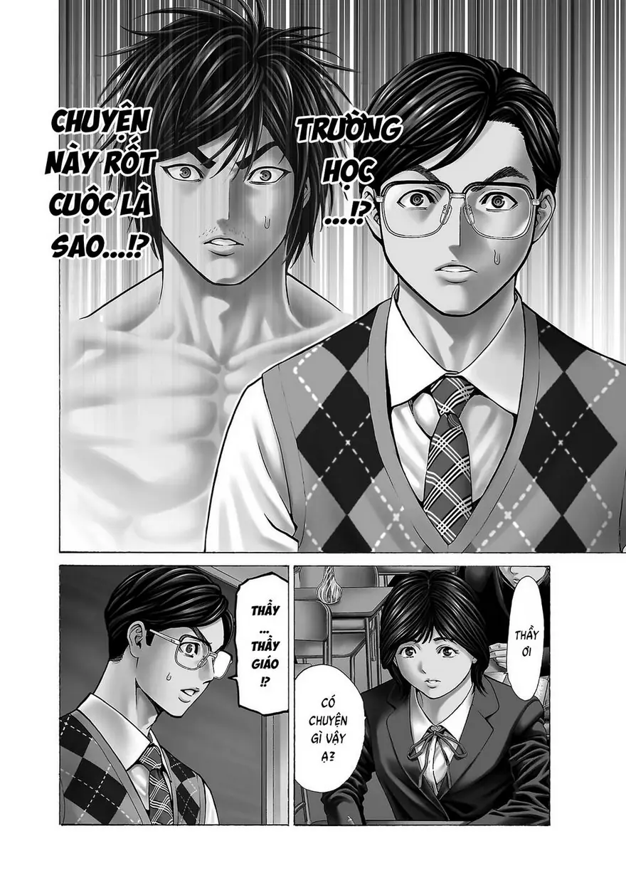 Psycho X Past: Những Vụ Án Giết Người Kỳ Quái Chapter 11 - Trang 5