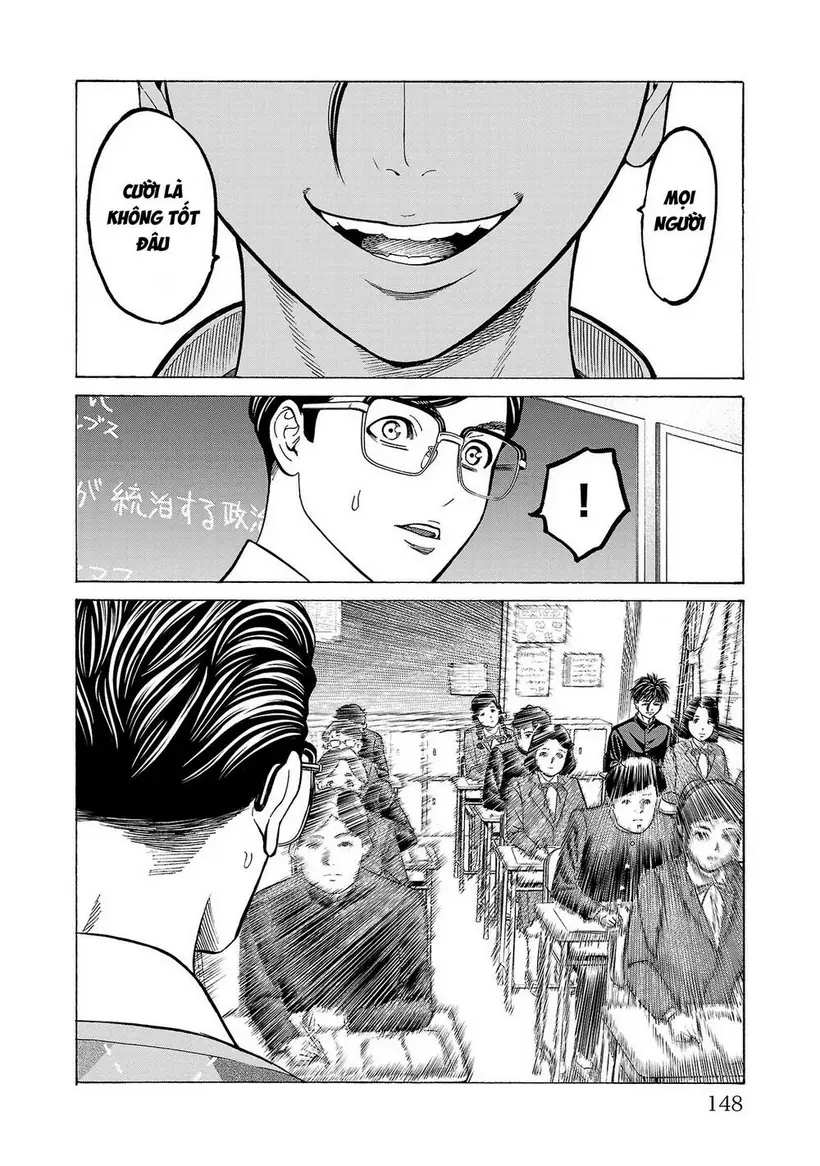 Psycho X Past: Những Vụ Án Giết Người Kỳ Quái Chapter 11 - Trang 7