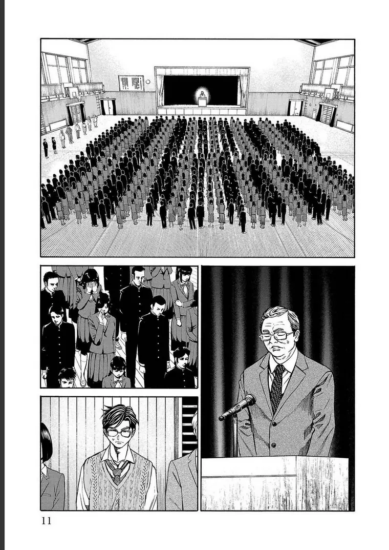 Psycho X Past: Những Vụ Án Giết Người Kỳ Quái Chapter 12 - Trang 10