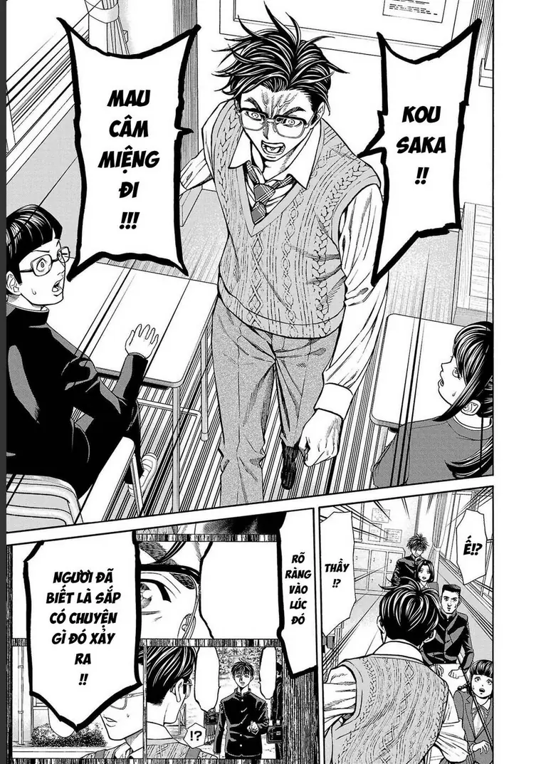 Psycho X Past: Những Vụ Án Giết Người Kỳ Quái Chapter 12 - Trang 14