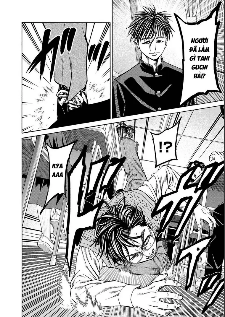 Psycho X Past: Những Vụ Án Giết Người Kỳ Quái Chapter 12 - Trang 15