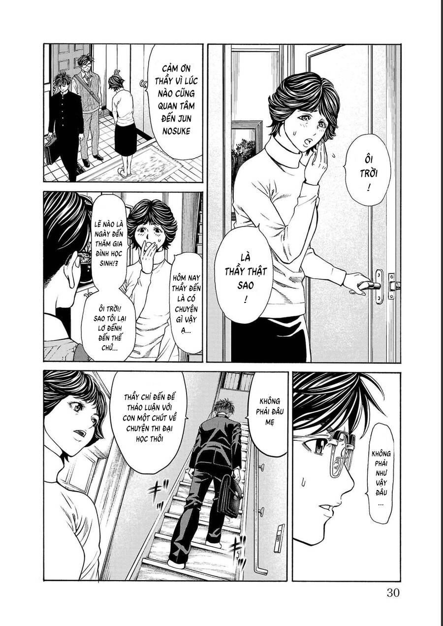 Psycho X Past: Những Vụ Án Giết Người Kỳ Quái Chapter 12 - Trang 28