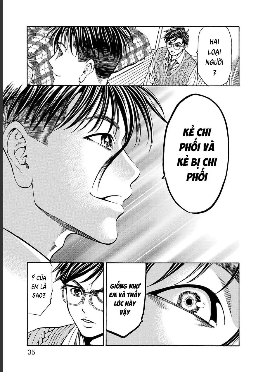 Psycho X Past: Những Vụ Án Giết Người Kỳ Quái Chapter 12 - Trang 33