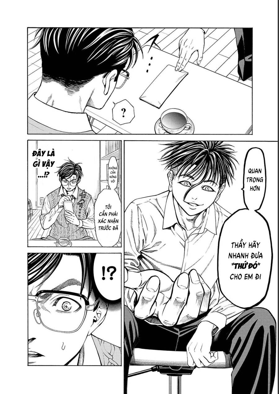 Psycho X Past: Những Vụ Án Giết Người Kỳ Quái Chapter 12 - Trang 34