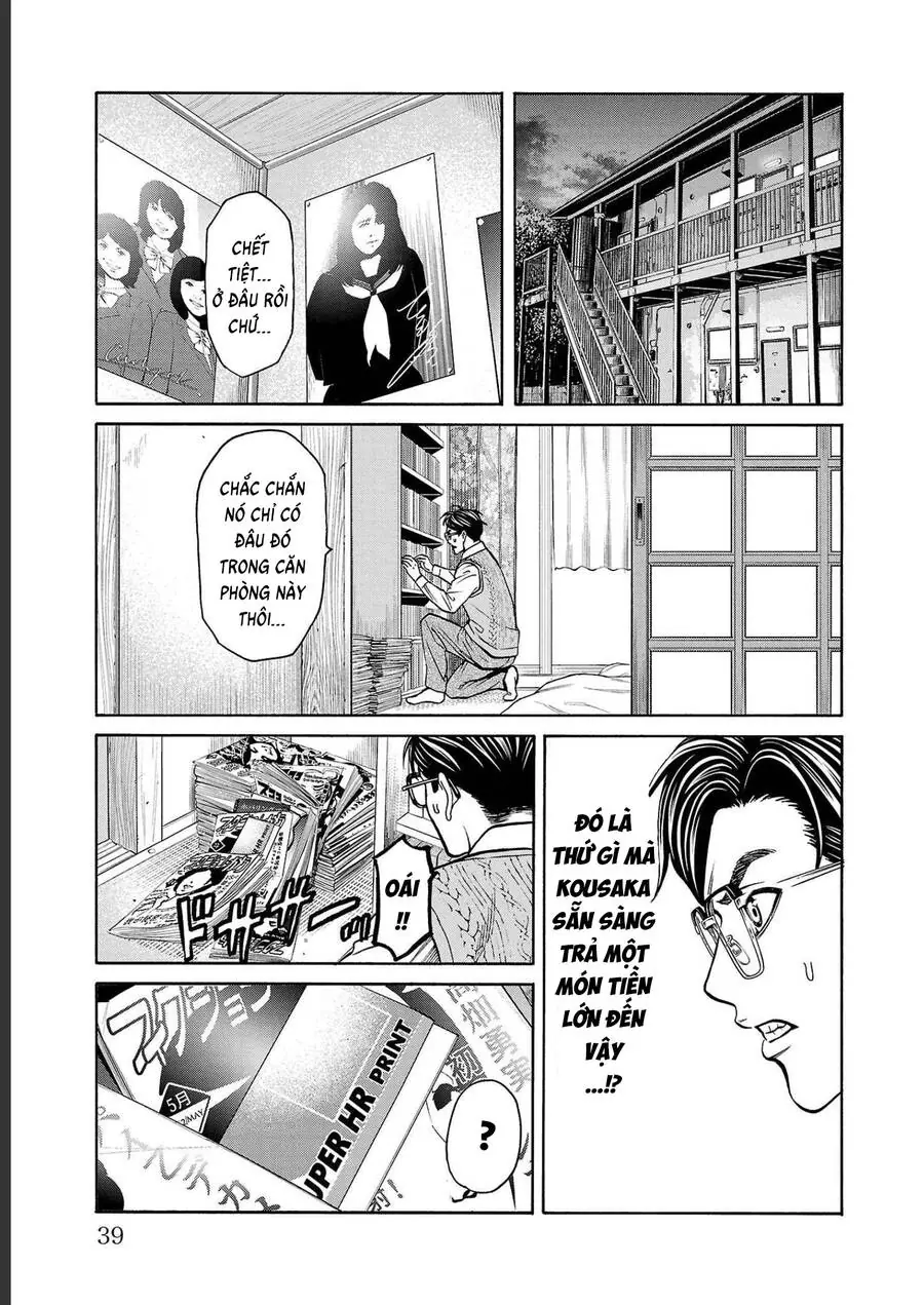 Psycho X Past: Những Vụ Án Giết Người Kỳ Quái Chapter 12 - Trang 37