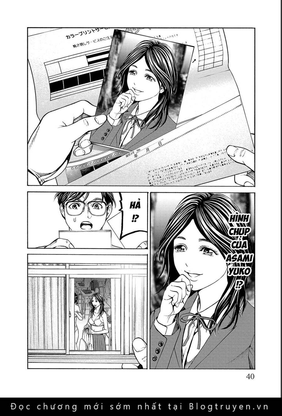 Psycho X Past: Những Vụ Án Giết Người Kỳ Quái Chapter 12 - Trang 38