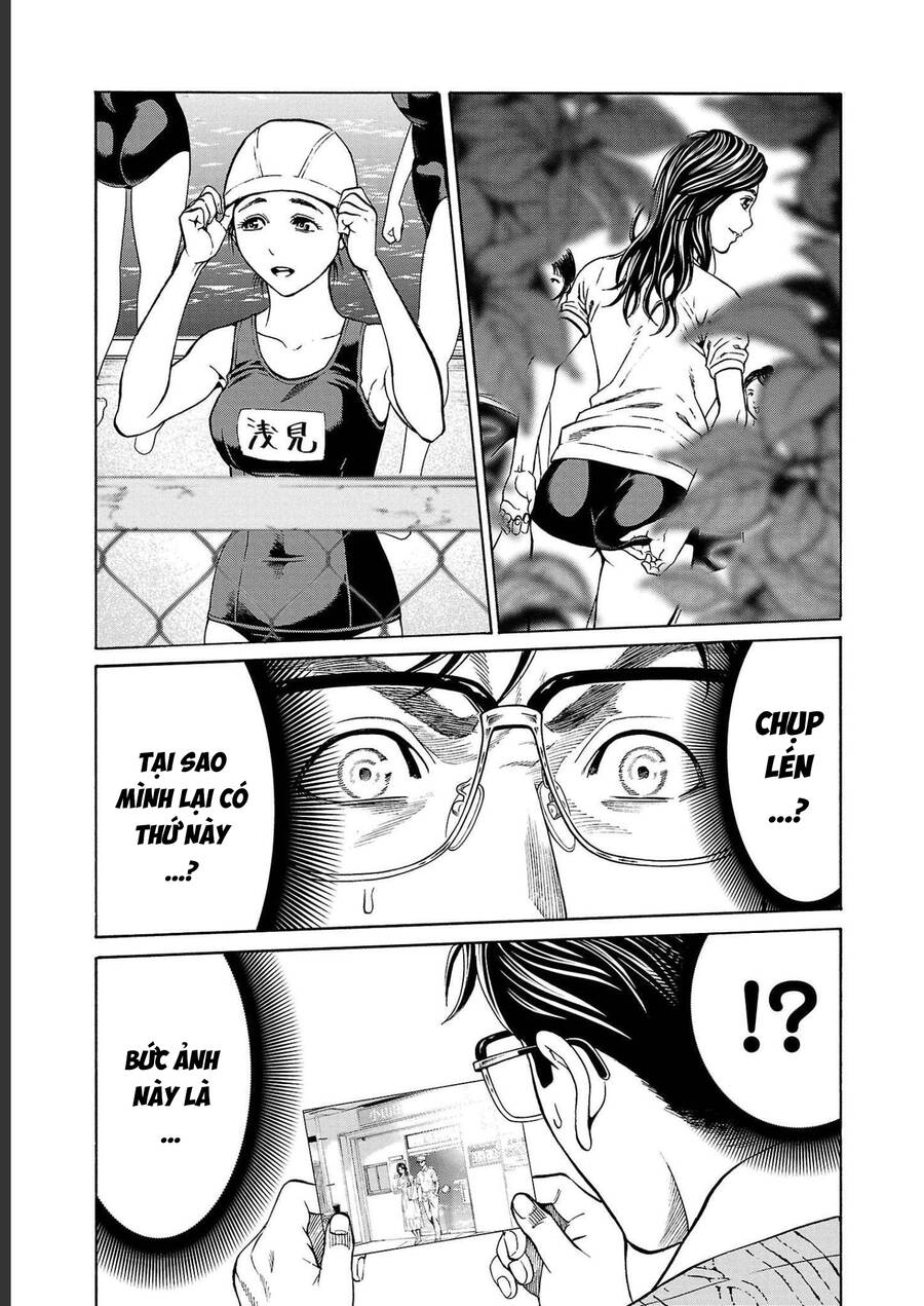 Psycho X Past: Những Vụ Án Giết Người Kỳ Quái Chapter 12 - Trang 39