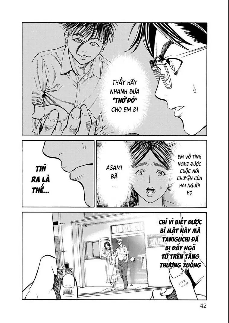 Psycho X Past: Những Vụ Án Giết Người Kỳ Quái Chapter 12 - Trang 41