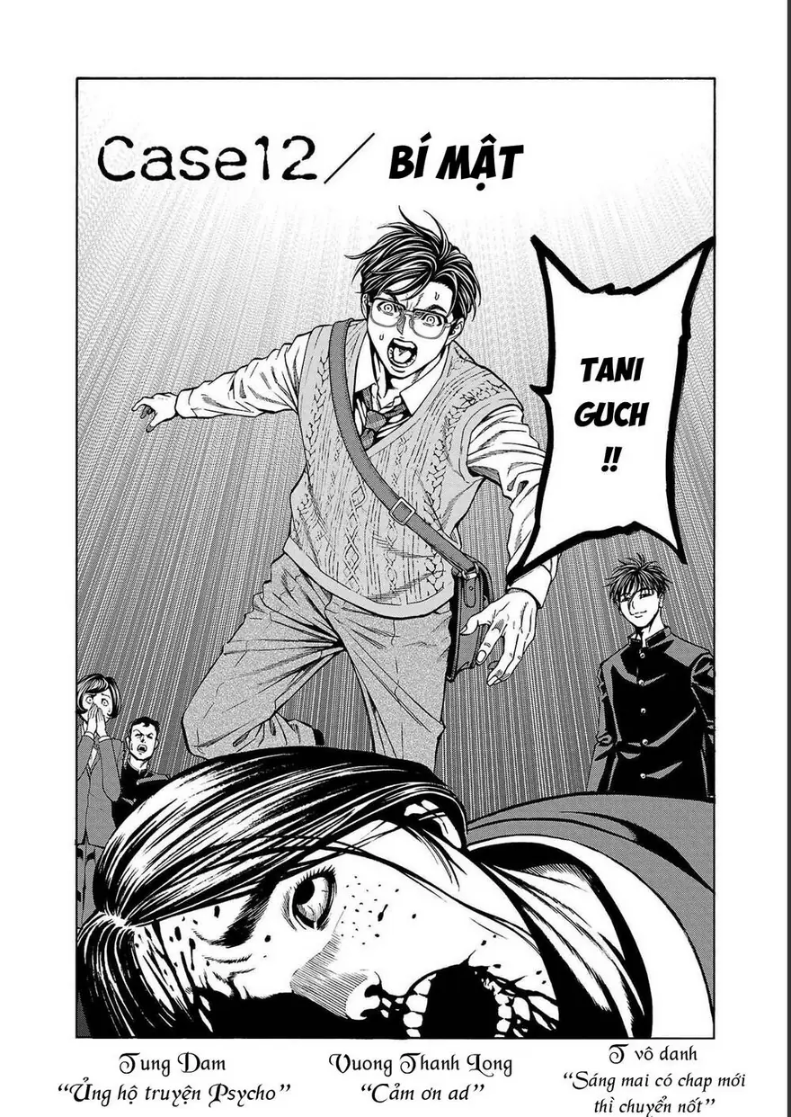 Psycho X Past: Những Vụ Án Giết Người Kỳ Quái Chapter 12 - Trang 5