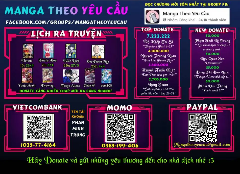 Psycho X Past: Những Vụ Án Giết Người Kỳ Quái Chapter 13 - Trang 2