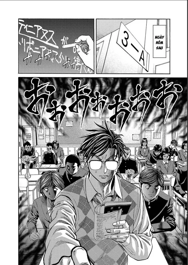 Psycho X Past: Những Vụ Án Giết Người Kỳ Quái Chapter 13 - Trang 21