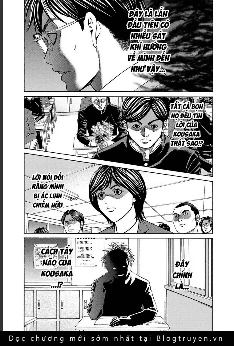 Psycho X Past: Những Vụ Án Giết Người Kỳ Quái Chapter 13 - Trang 22
