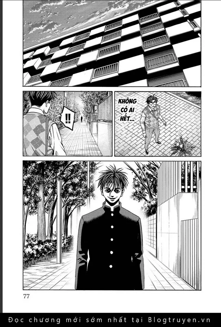 Psycho X Past: Những Vụ Án Giết Người Kỳ Quái Chapter 13 - Trang 26