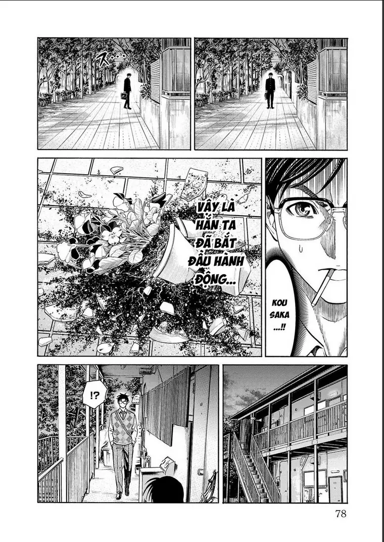 Psycho X Past: Những Vụ Án Giết Người Kỳ Quái Chapter 13 - Trang 27