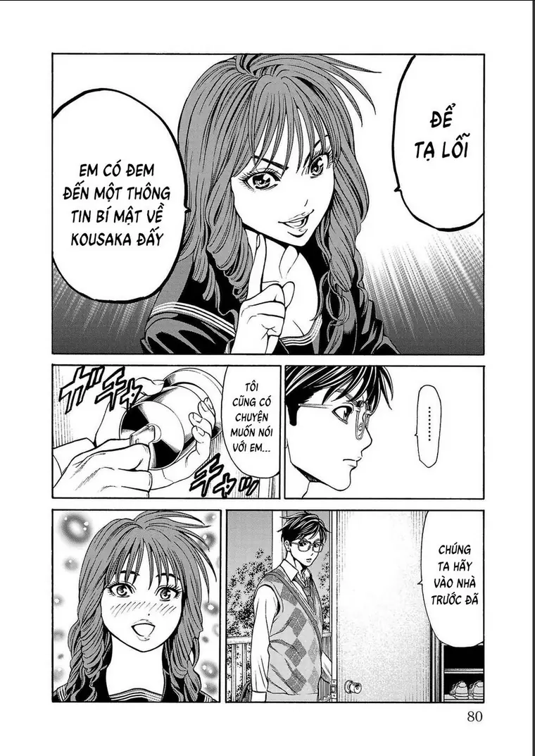 Psycho X Past: Những Vụ Án Giết Người Kỳ Quái Chapter 13 - Trang 29