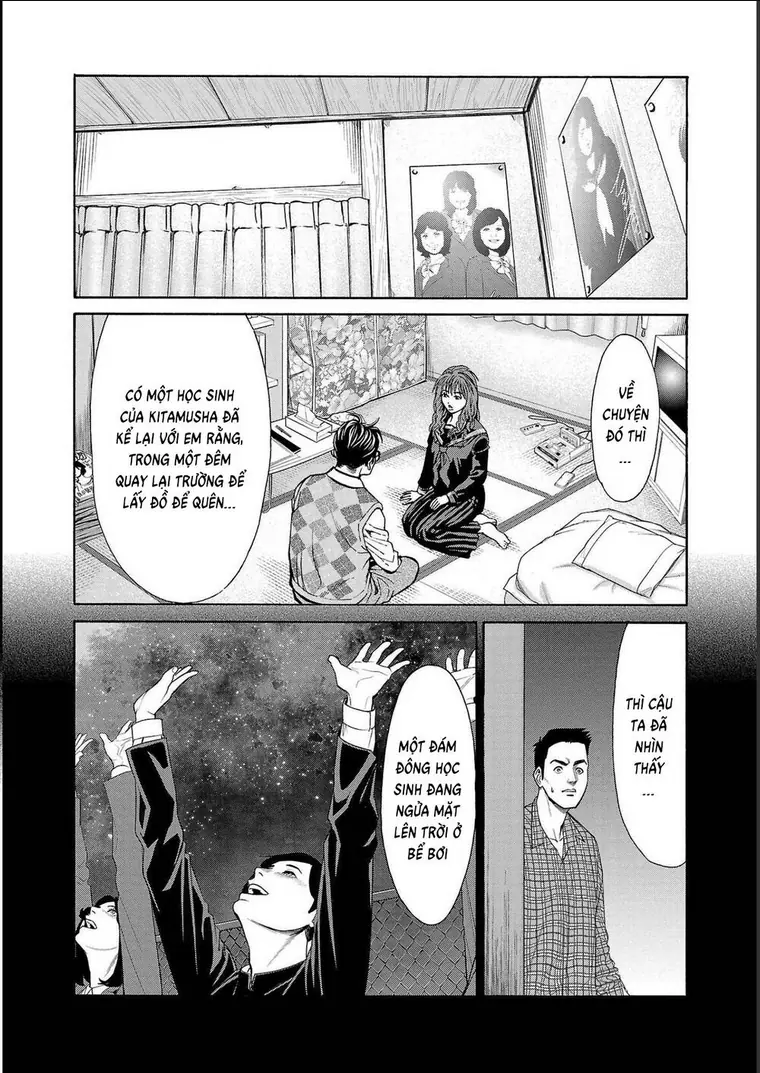 Psycho X Past: Những Vụ Án Giết Người Kỳ Quái Chapter 13 - Trang 31