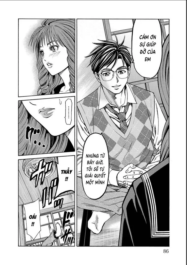 Psycho X Past: Những Vụ Án Giết Người Kỳ Quái Chapter 13 - Trang 35