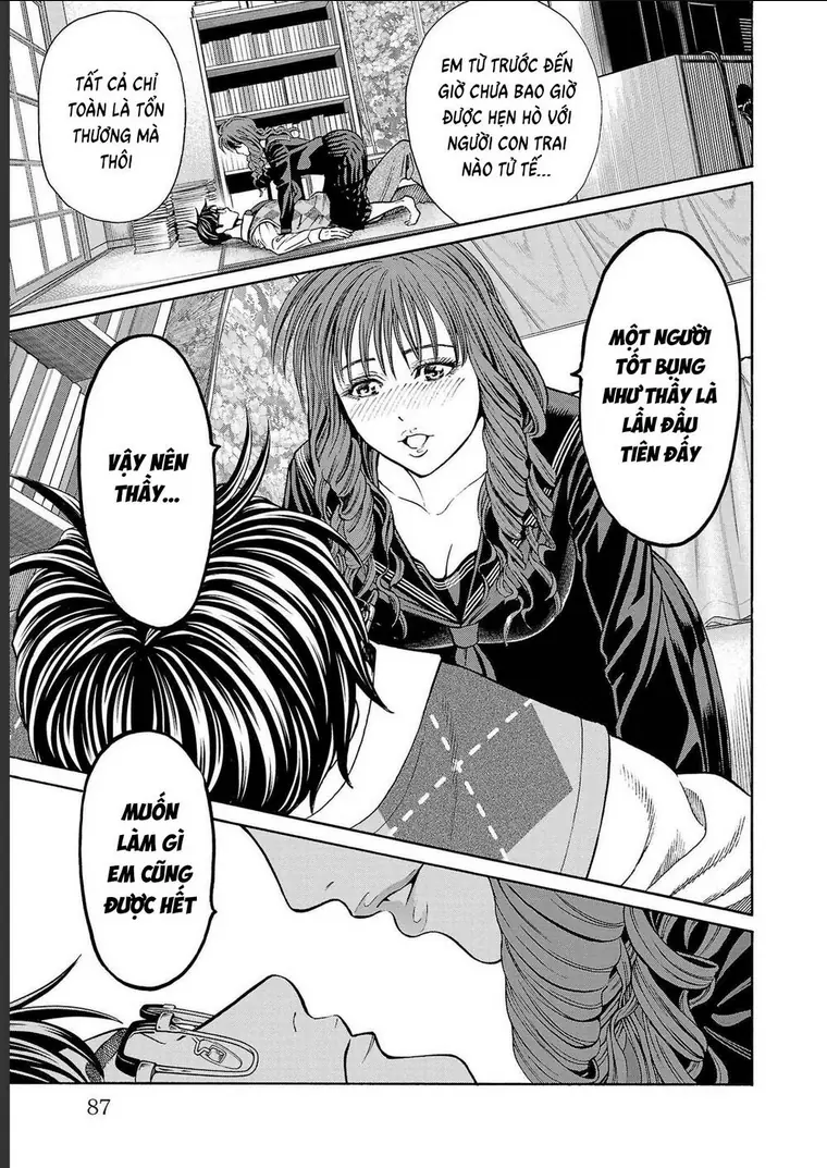 Psycho X Past: Những Vụ Án Giết Người Kỳ Quái Chapter 13 - Trang 36