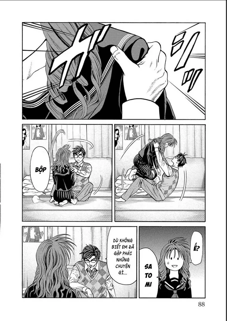 Psycho X Past: Những Vụ Án Giết Người Kỳ Quái Chapter 13 - Trang 37