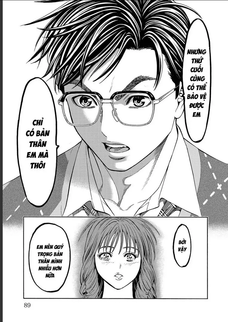 Psycho X Past: Những Vụ Án Giết Người Kỳ Quái Chapter 13 - Trang 38