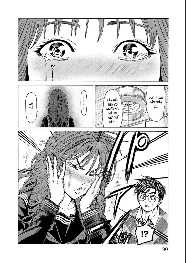 Psycho X Past: Những Vụ Án Giết Người Kỳ Quái Chapter 13 - Trang 39