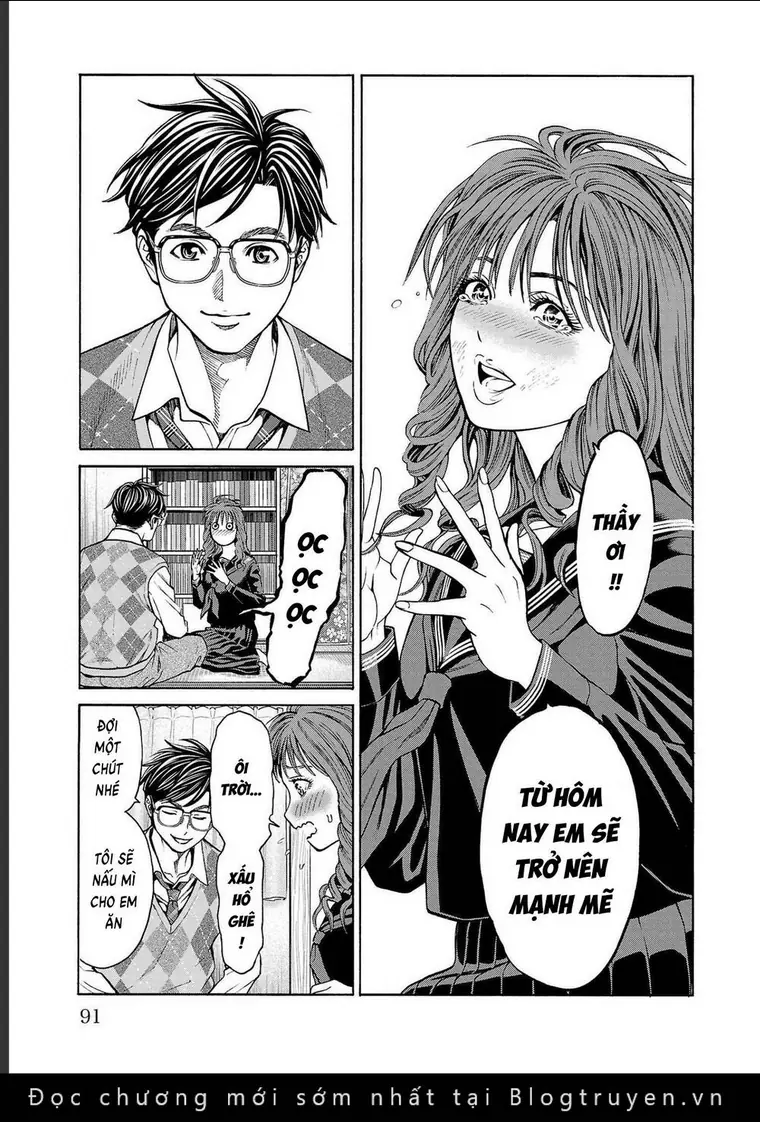 Psycho X Past: Những Vụ Án Giết Người Kỳ Quái Chapter 13 - Trang 40