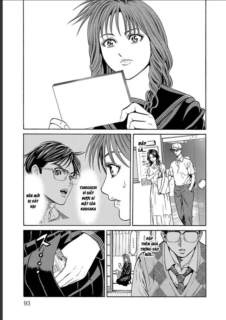 Psycho X Past: Những Vụ Án Giết Người Kỳ Quái Chapter 13 - Trang 42