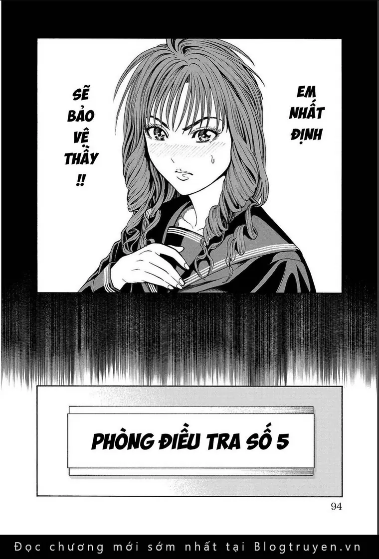 Psycho X Past: Những Vụ Án Giết Người Kỳ Quái Chapter 13 - Trang 43