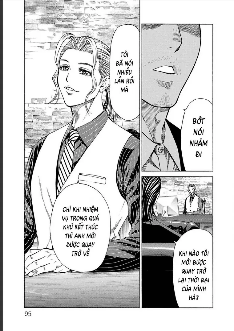 Psycho X Past: Những Vụ Án Giết Người Kỳ Quái Chapter 13 - Trang 44