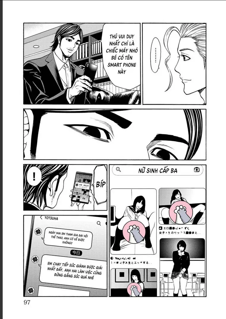 Psycho X Past: Những Vụ Án Giết Người Kỳ Quái Chapter 13 - Trang 46