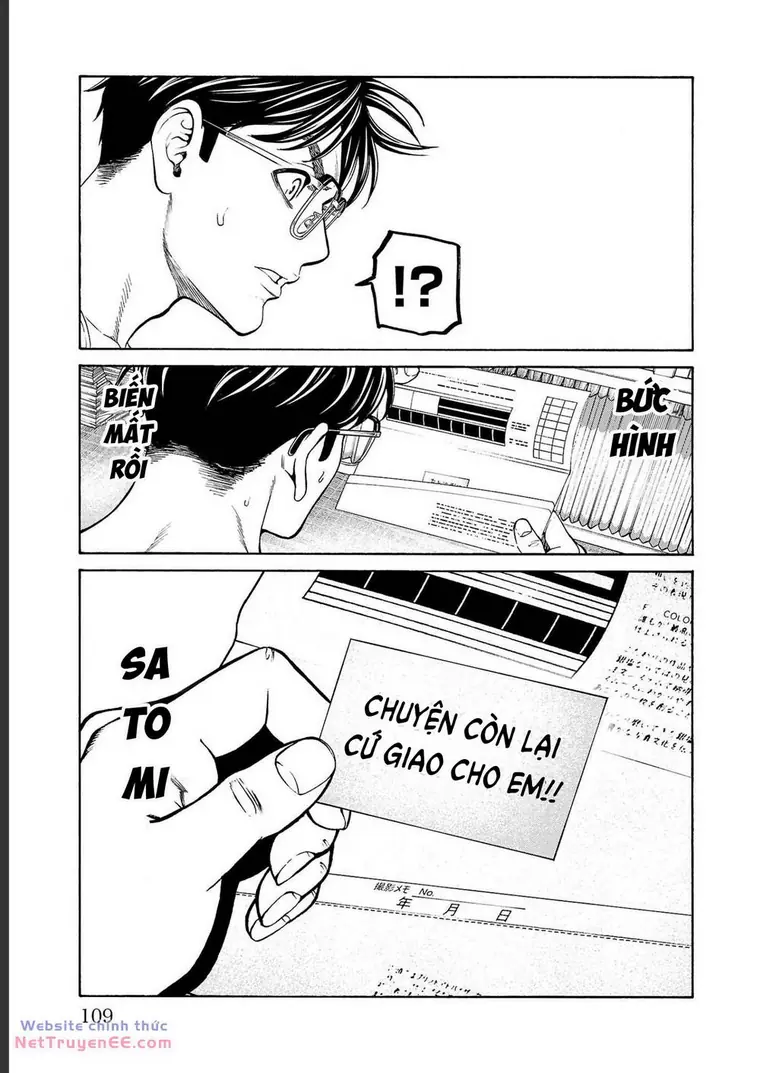 Psycho X Past: Những Vụ Án Giết Người Kỳ Quái Chapter 14 - Trang 10