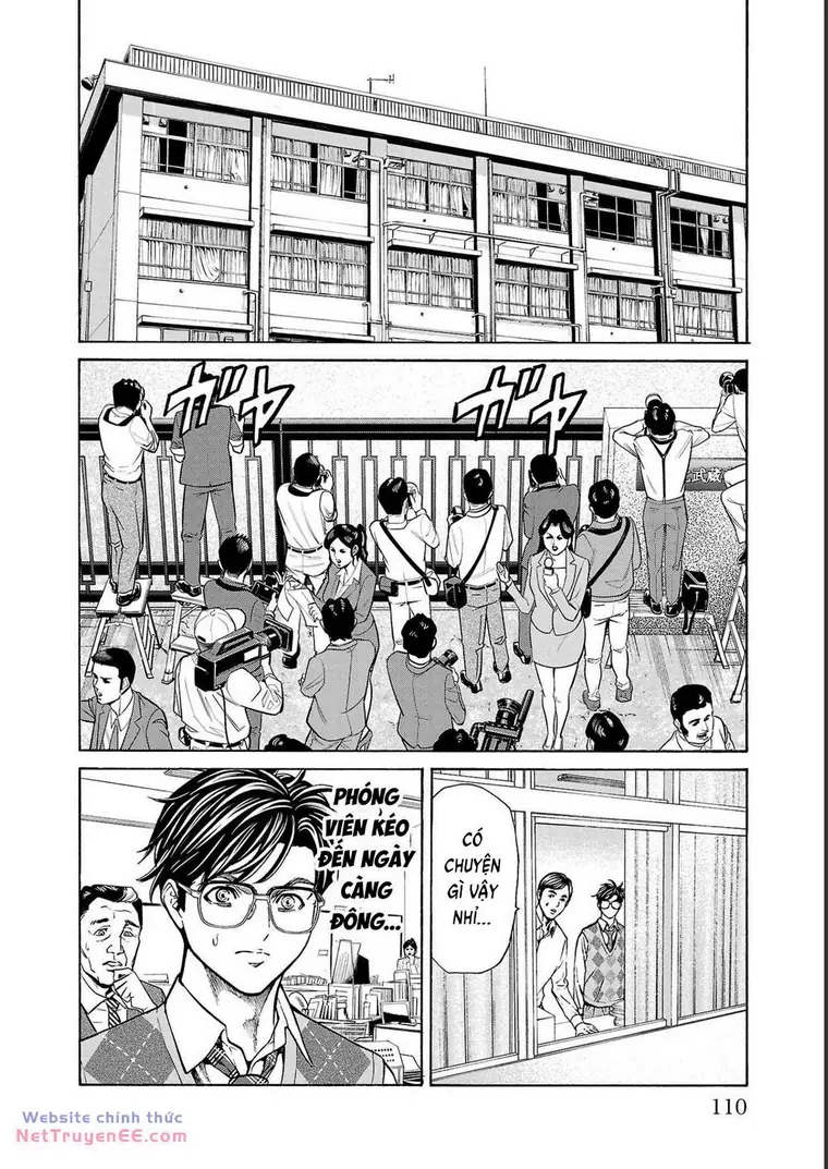 Psycho X Past: Những Vụ Án Giết Người Kỳ Quái Chapter 14 - Trang 11