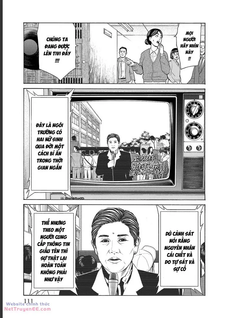 Psycho X Past: Những Vụ Án Giết Người Kỳ Quái Chapter 14 - Trang 12
