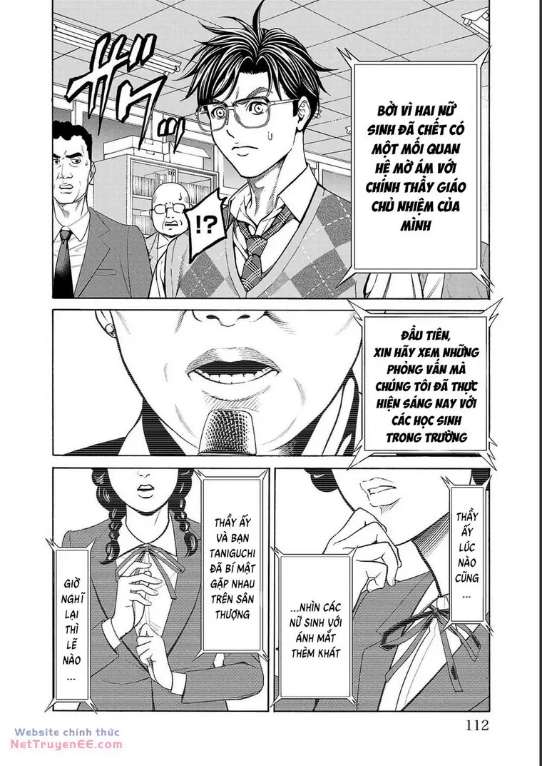 Psycho X Past: Những Vụ Án Giết Người Kỳ Quái Chapter 14 - Trang 13
