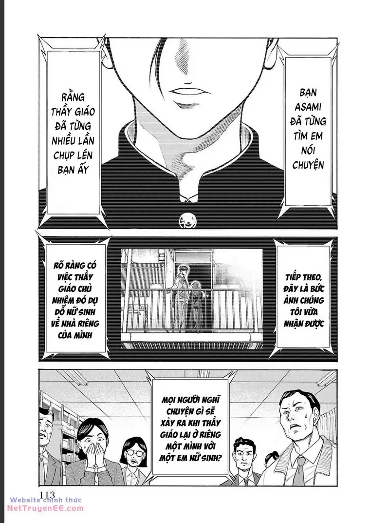 Psycho X Past: Những Vụ Án Giết Người Kỳ Quái Chapter 14 - Trang 14