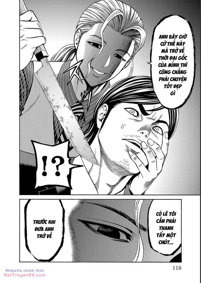 Psycho X Past: Những Vụ Án Giết Người Kỳ Quái Chapter 14 - Trang 19