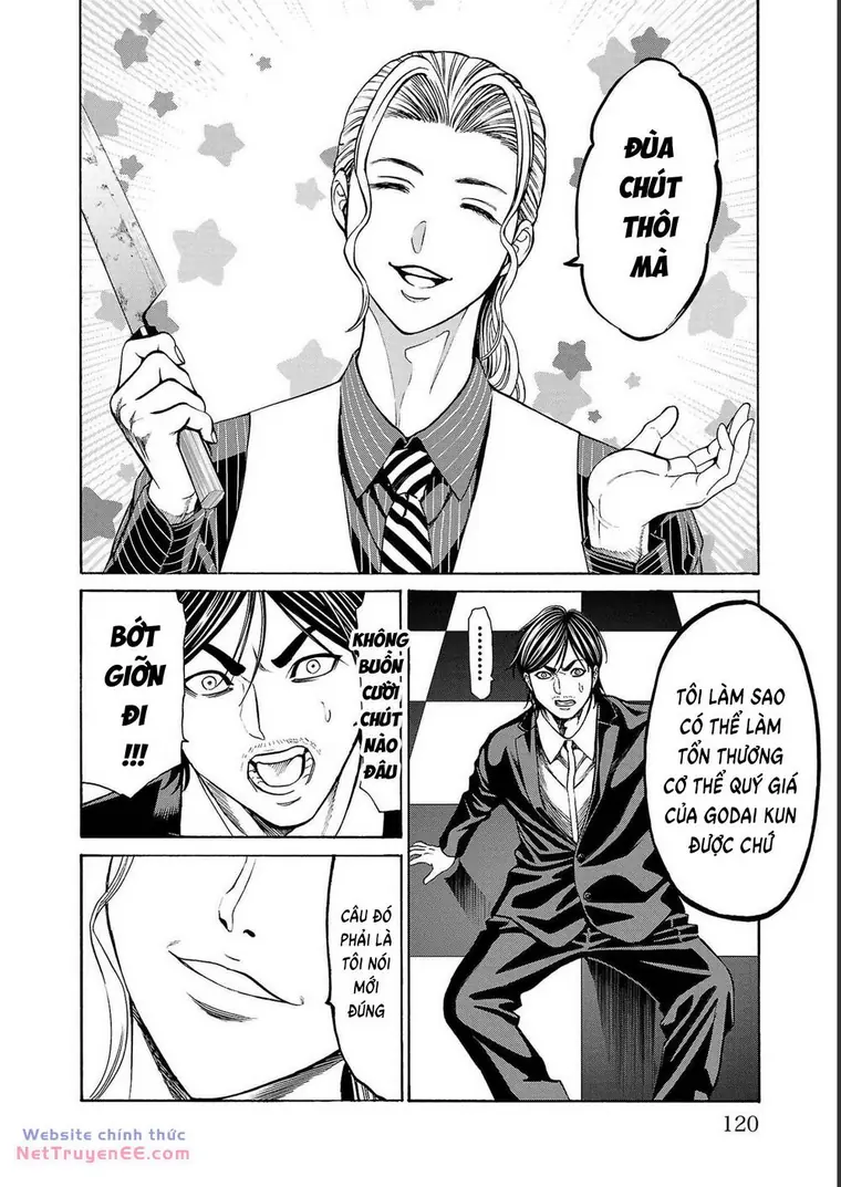 Psycho X Past: Những Vụ Án Giết Người Kỳ Quái Chapter 14 - Trang 21