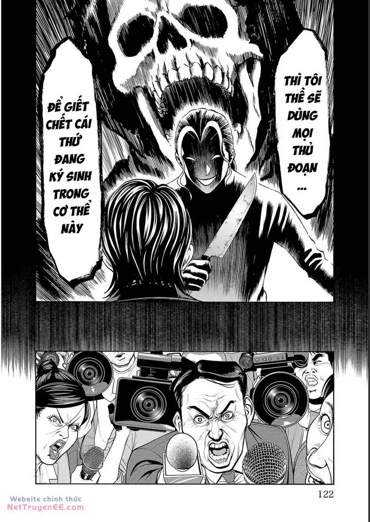 Psycho X Past: Những Vụ Án Giết Người Kỳ Quái Chapter 14 - Trang 23