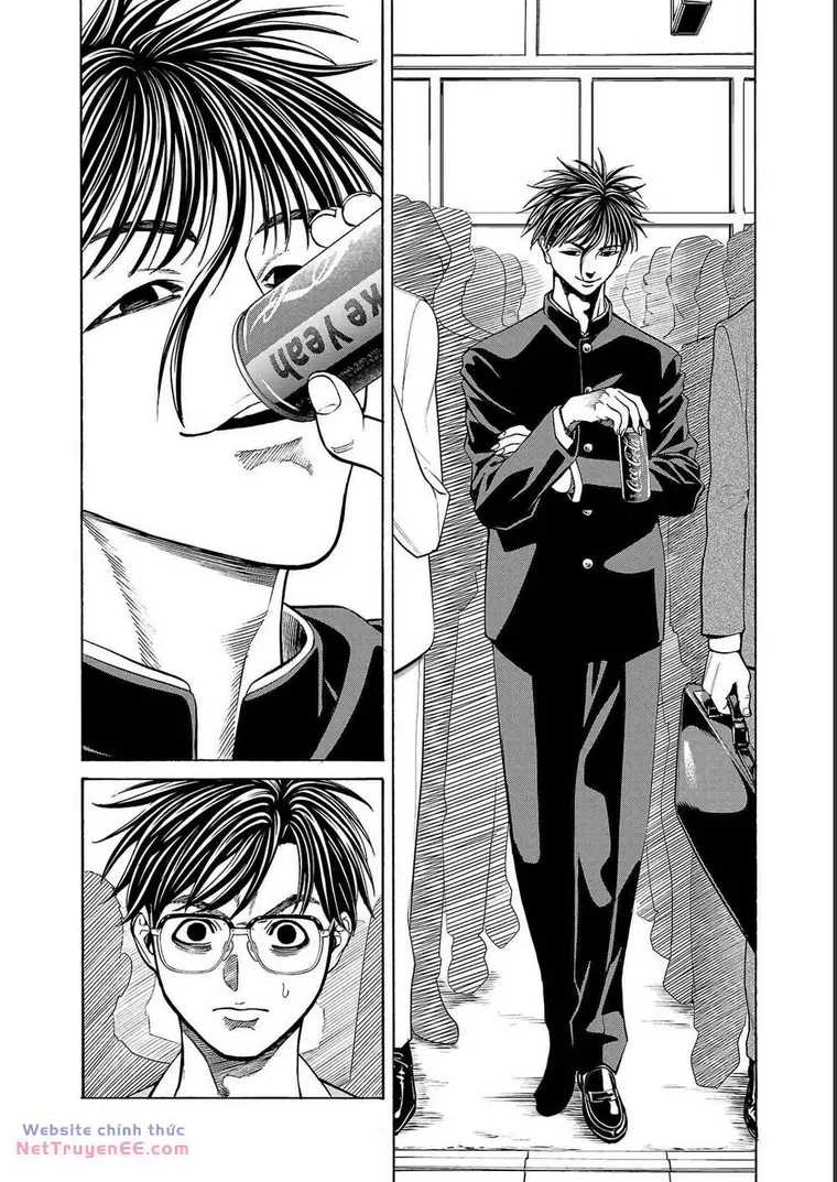 Psycho X Past: Những Vụ Án Giết Người Kỳ Quái Chapter 14 - Trang 27