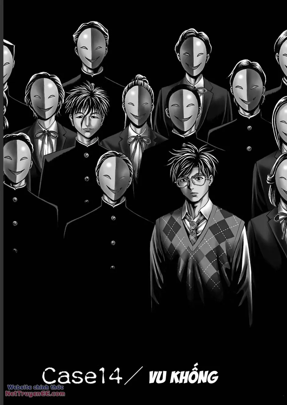 Psycho X Past: Những Vụ Án Giết Người Kỳ Quái Chapter 14 - Trang 3