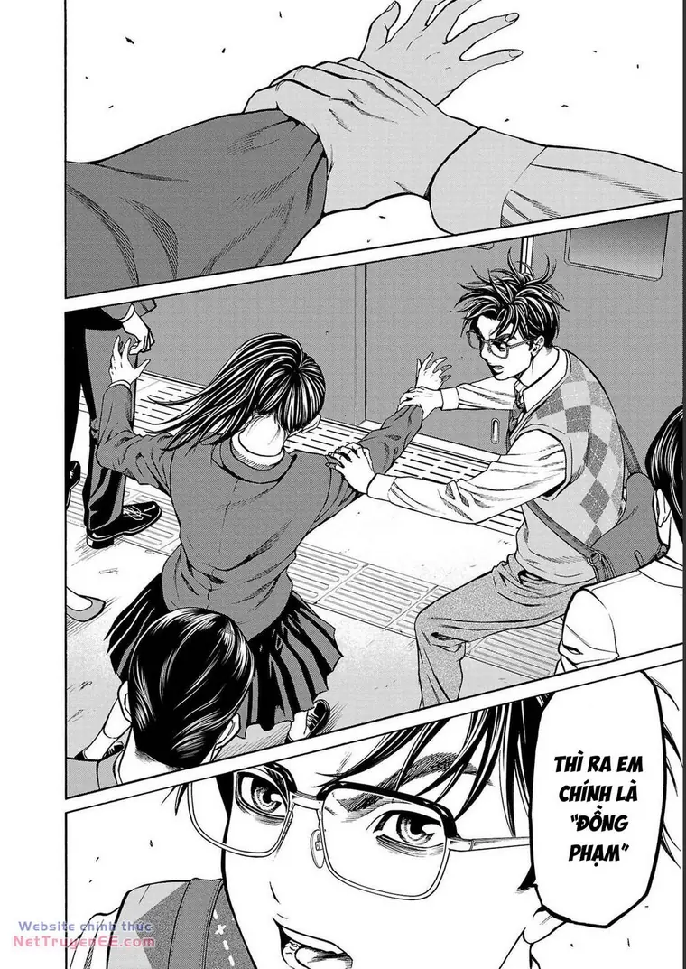 Psycho X Past: Những Vụ Án Giết Người Kỳ Quái Chapter 14 - Trang 30
