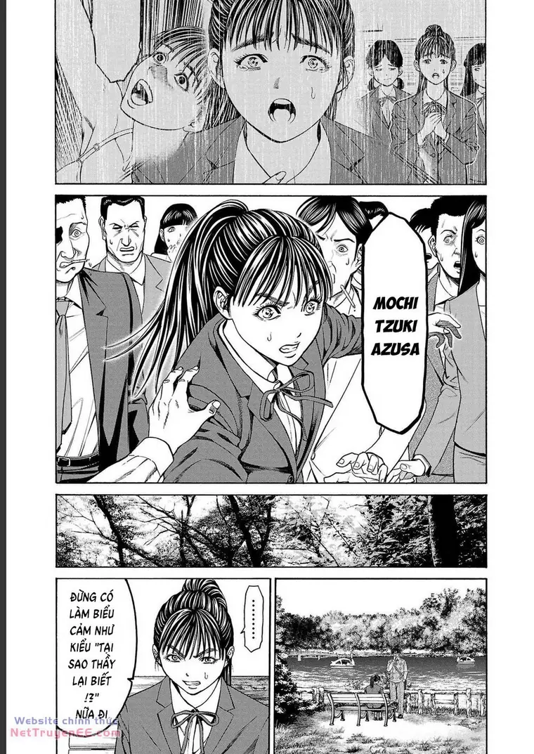 Psycho X Past: Những Vụ Án Giết Người Kỳ Quái Chapter 14 - Trang 31