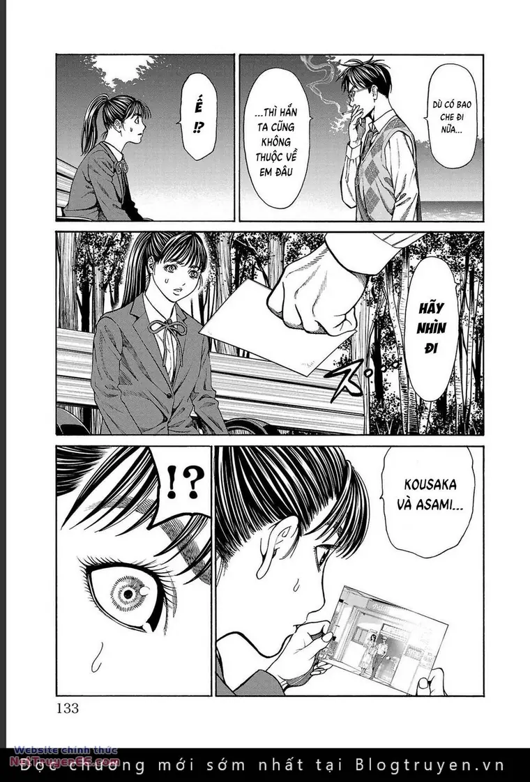 Psycho X Past: Những Vụ Án Giết Người Kỳ Quái Chapter 14 - Trang 33