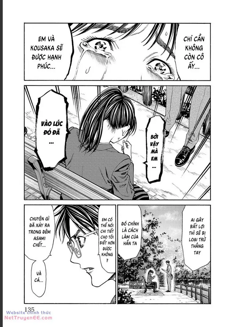 Psycho X Past: Những Vụ Án Giết Người Kỳ Quái Chapter 14 - Trang 35