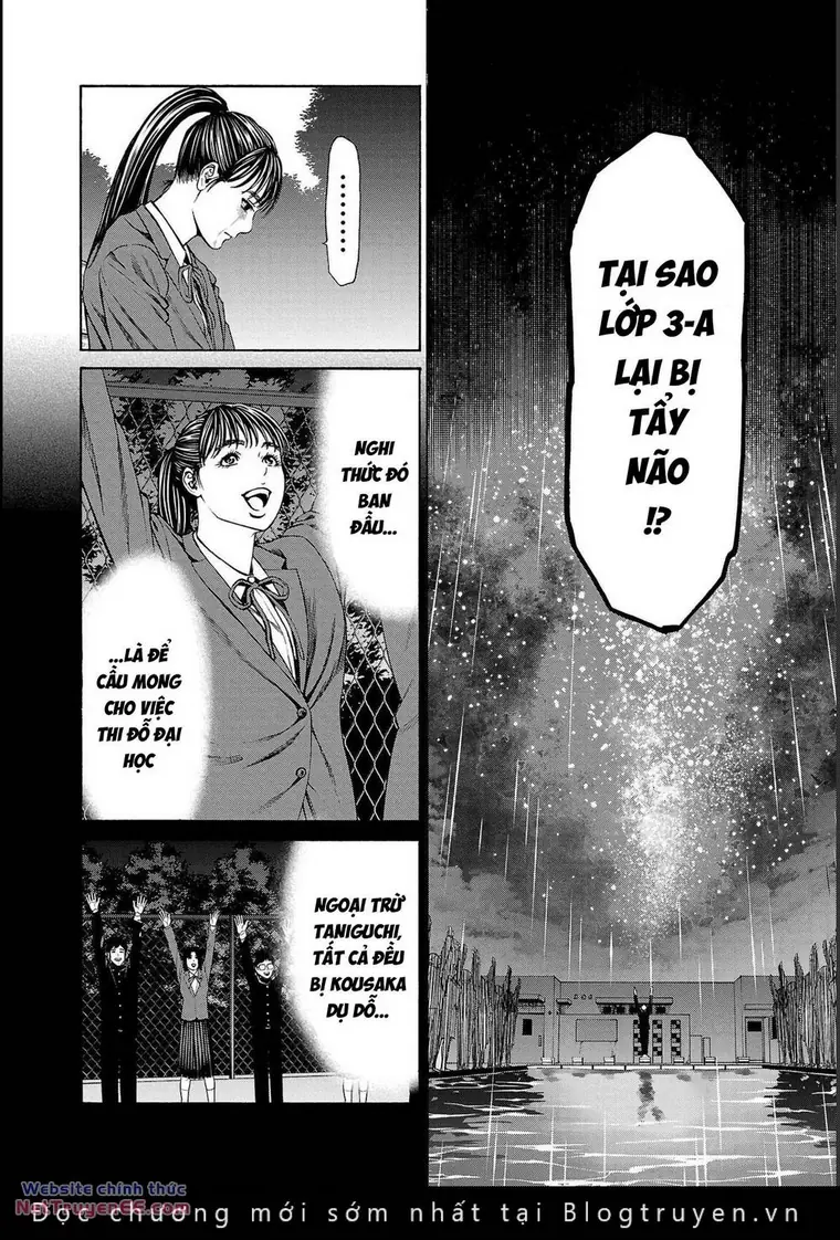 Psycho X Past: Những Vụ Án Giết Người Kỳ Quái Chapter 14 - Trang 36