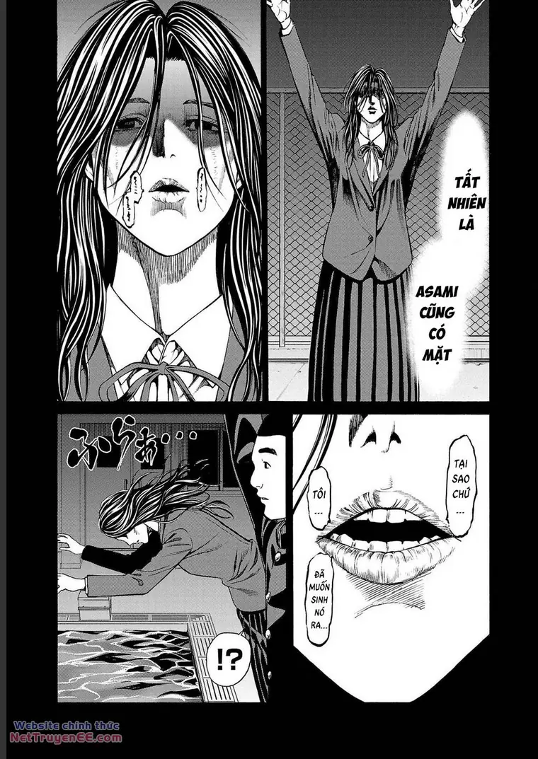 Psycho X Past: Những Vụ Án Giết Người Kỳ Quái Chapter 14 - Trang 37