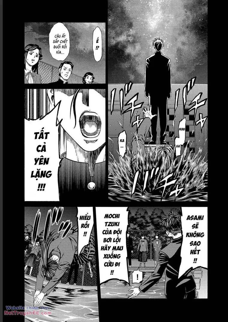Psycho X Past: Những Vụ Án Giết Người Kỳ Quái Chapter 14 - Trang 39