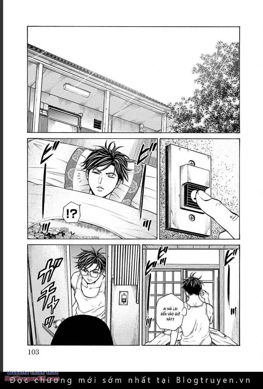 Psycho X Past: Những Vụ Án Giết Người Kỳ Quái Chapter 14 - Trang 4