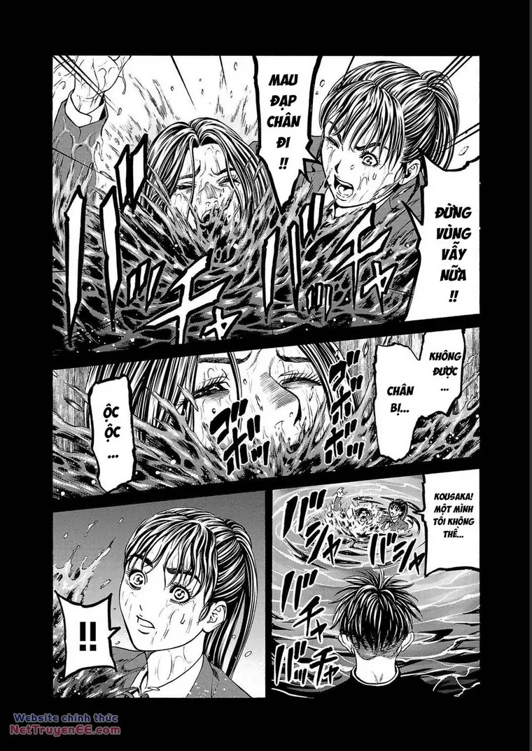 Psycho X Past: Những Vụ Án Giết Người Kỳ Quái Chapter 14 - Trang 40