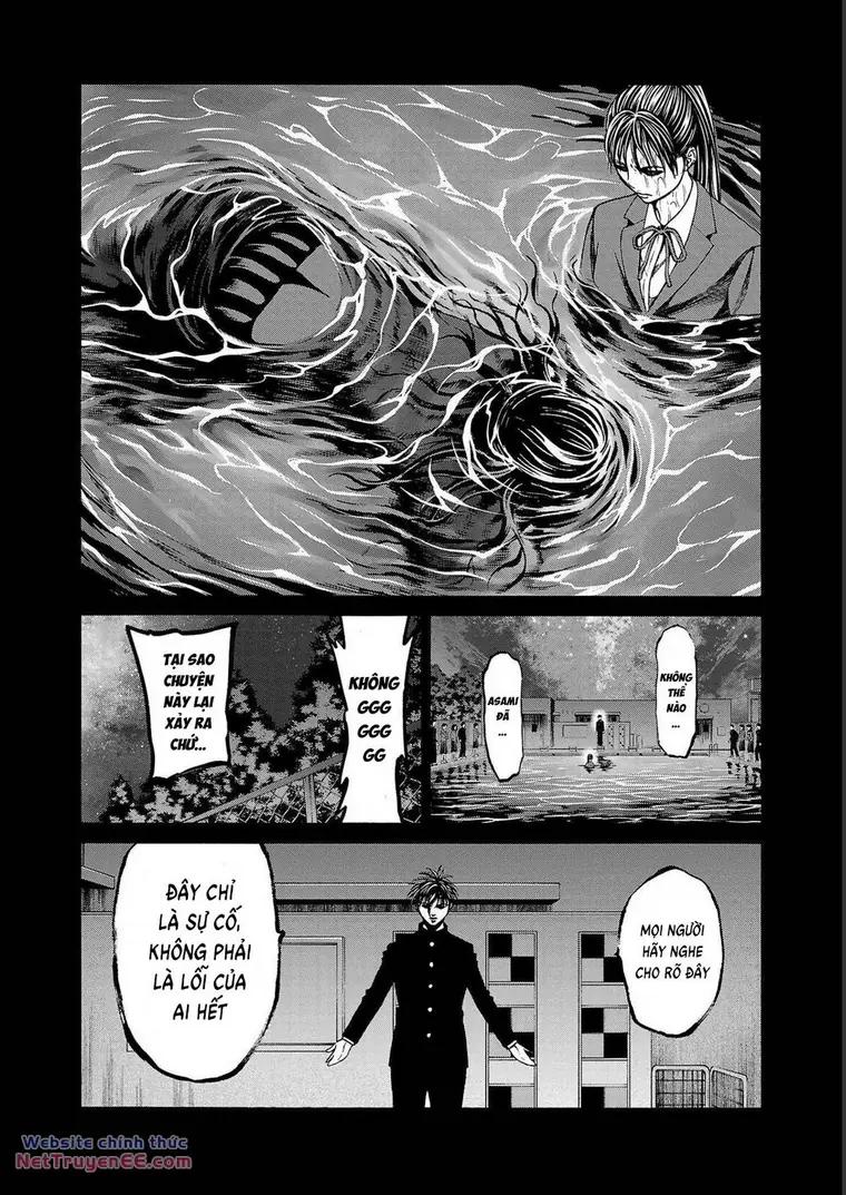 Psycho X Past: Những Vụ Án Giết Người Kỳ Quái Chapter 14 - Trang 42